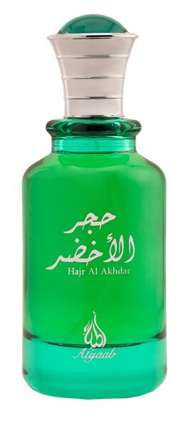 Atyaab Hajr Al Akhdar - EDP - Volume: 100 ml
