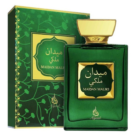 Atyaab Maidan Maliki Green - EDP - Volume: 100 ml