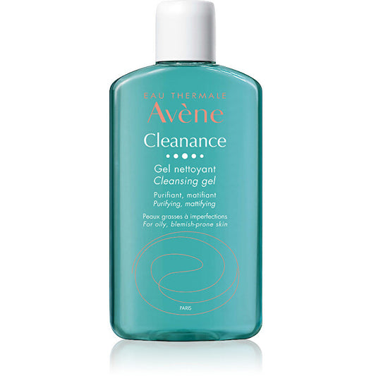 Cleansing Gel for acne and problematic skin Cleanance (Cleansing Gel) - Volume: 200 ml
