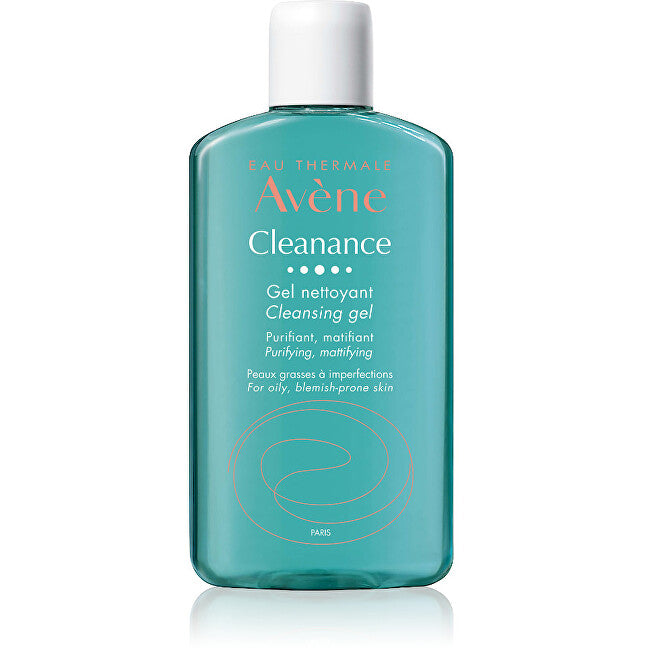 Cleansing Gel for acne and problematic skin Cleanance (Cleansing Gel) - Volume: 400 ml