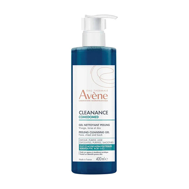 Comedomed Peeling Cleansing Gel 400 ml