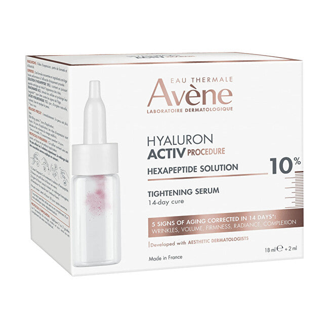 Lifting serum Procedure Tightening Serum 18 ml + 2 ml