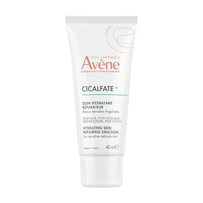 Renewing and hydrating emulsion Cicalfate + ( Hydrating Skin Repair ing Emulsion) 40 ml