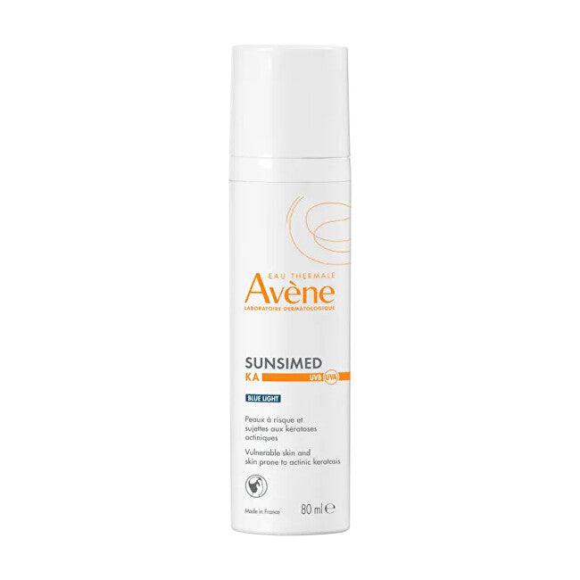Protective cream for sensitive skin and skin prone to actinic keratosis SPF 50+ Sunsimed KA 80 ml