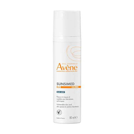 Protective cream for sensitive skin and skin prone to actinic keratosis SPF 50+ Sunsimed KA 80 ml