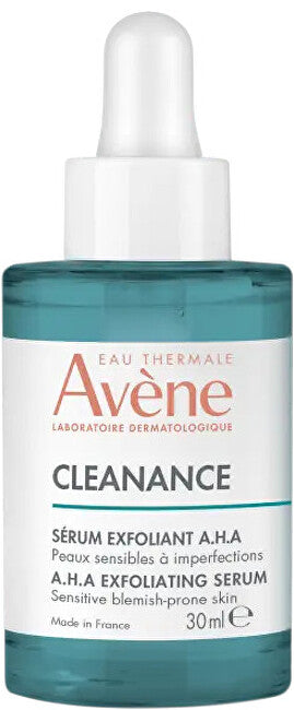 Exfoliating skin serum Cleanance (Serum Exfoliating AHA) 30 ml