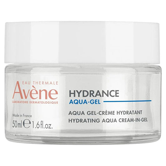 Aqua-Gel Facial Gel Cream 50 ml