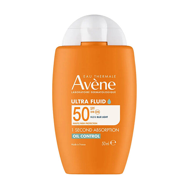 Quick-drying protective fluid SPF 50 Ultra Fluid 50 ml