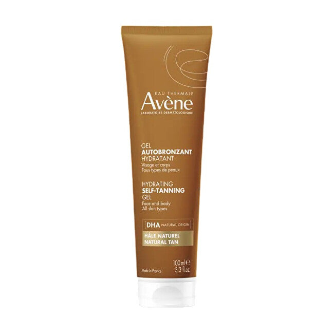 Hydrating Self-Tanning Gel 100 ml