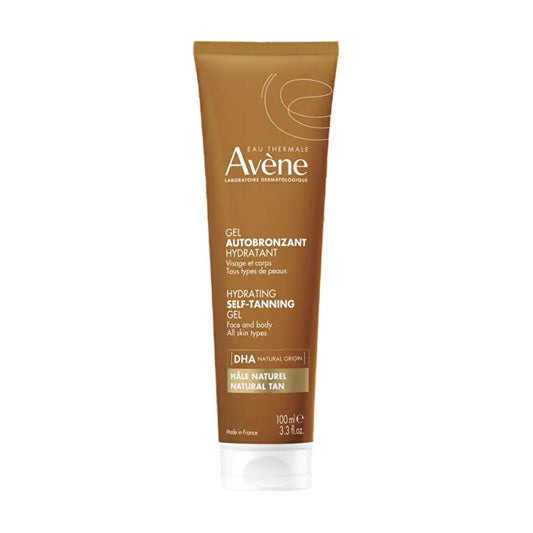 Hydrating Self-Tanning Gel 100 ml