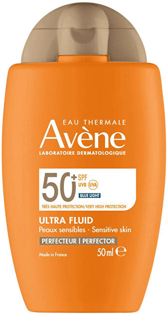 Tinted Protective Fluid SPF 50+ Perfector (Ultra Fluid) 50 ml