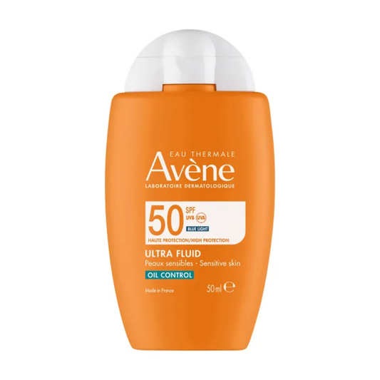 Avène Avène Ultra Fluido Oil Control SPF50 Senza Profumo 50mL