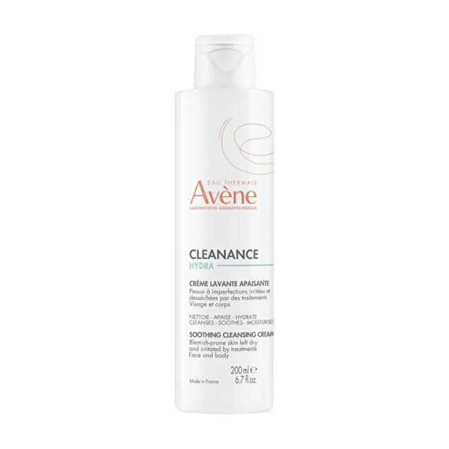 Soothing cleansing cream Cleanance Hydra (Soothing Cleansing Cream) 200 ml