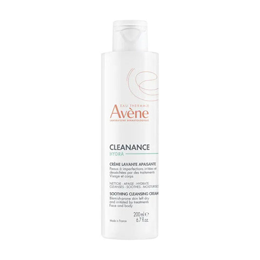 Soothing cleansing cream Cleanance Hydra (Soothing Cleansing Cream) 200 ml