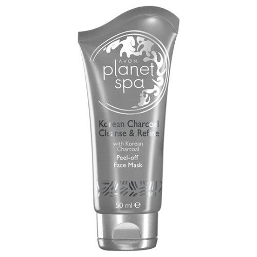Avon Avon Planet Spa (Maschera Viso Peel-off) Maschera Detergente Profonda con Carbone Coreano 50 ml
