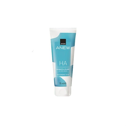 Avon Avon Maschera viso idratante con acido ialuronico Anew (idrata & rimpolpa 10 minuti ) 75 ml