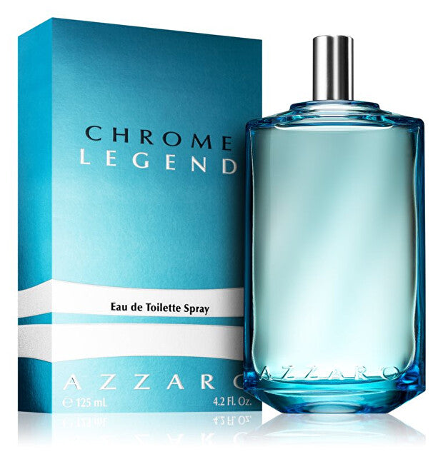 Chrome Legend - EDT - Volume: 125 ml