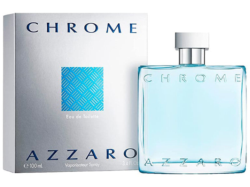 Chrome - EDT - Volume: 30 ml