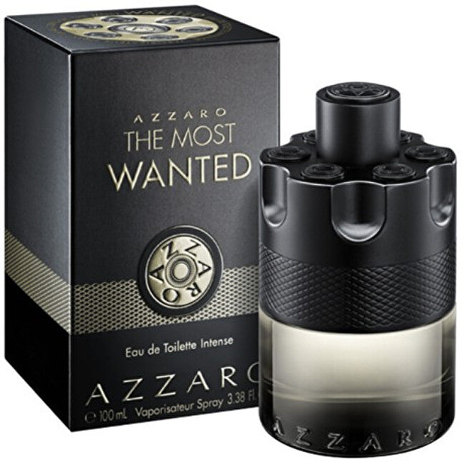 The Most Wanted Intense - EDT - Volume: 100 ml