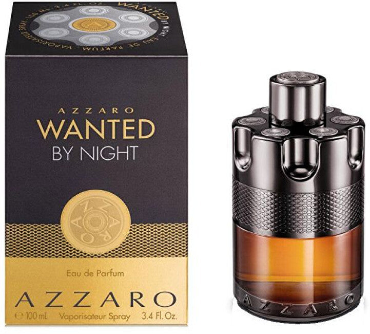 Wanted By Night - EDP - Volume: 100 ml