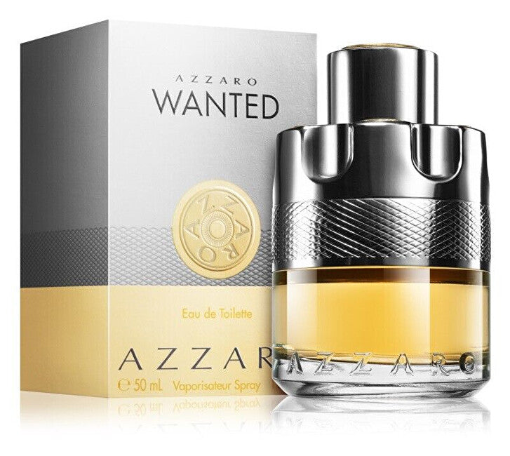 Wanted - EDT - Volume: 50 ml