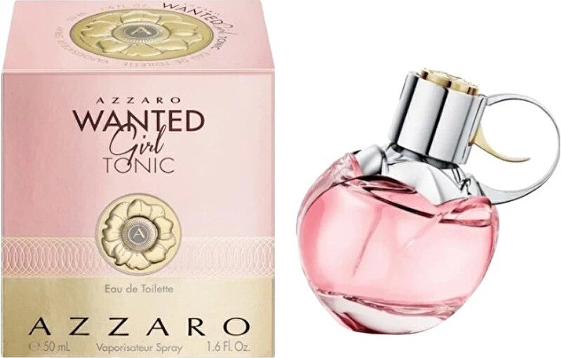 Wanted Girl Tonic - EDT - Volume: 80 ml