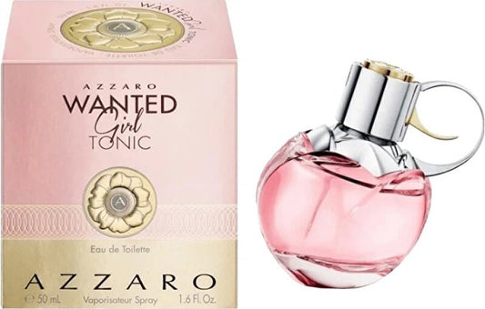 Wanted Girl Tonic - EDT - Volume: 80 ml