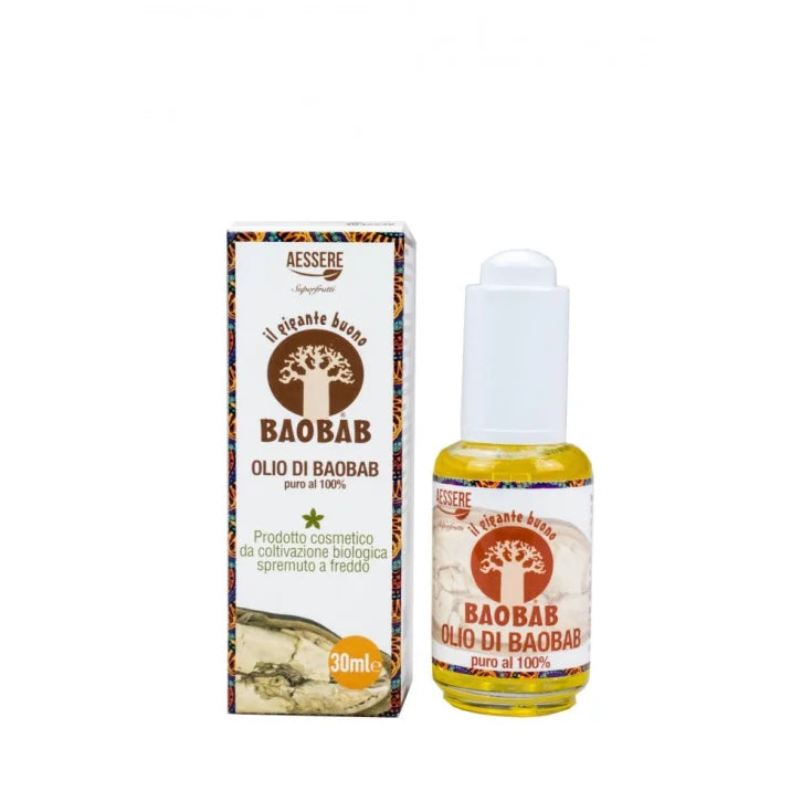Aessere srl Baobab Olio Puro Al 100% Aessere 30Ml
