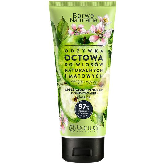 Barwa Naturalna Octowa Conditioner Lucido Hair 200 Ml