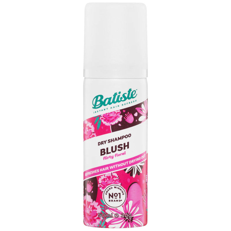 Batiste Blush Shampoo Secco 50 Ml