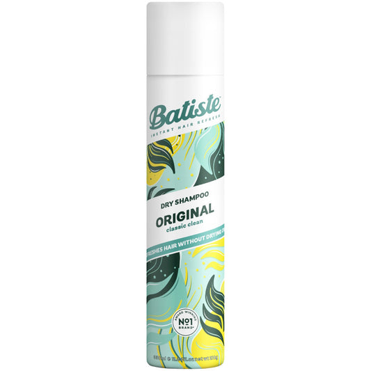 Batiste Original Shampoo Secco 350Ml