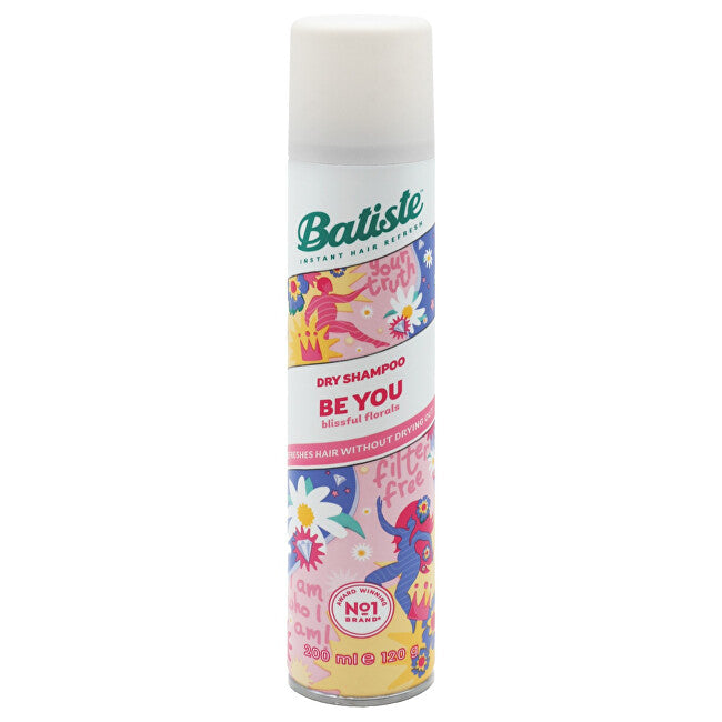 Dry shampoo Be You Dry Shampoo 200 ml