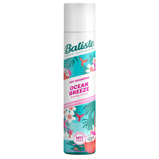 Dry shampoo Ocean Breeze Dry Shampoo 200 ml