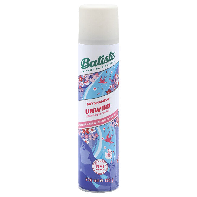 Unwind Dry Shampoo 200 ml
