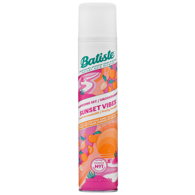 Batiste Sunset Vibes Shampoo Secco 200Ml