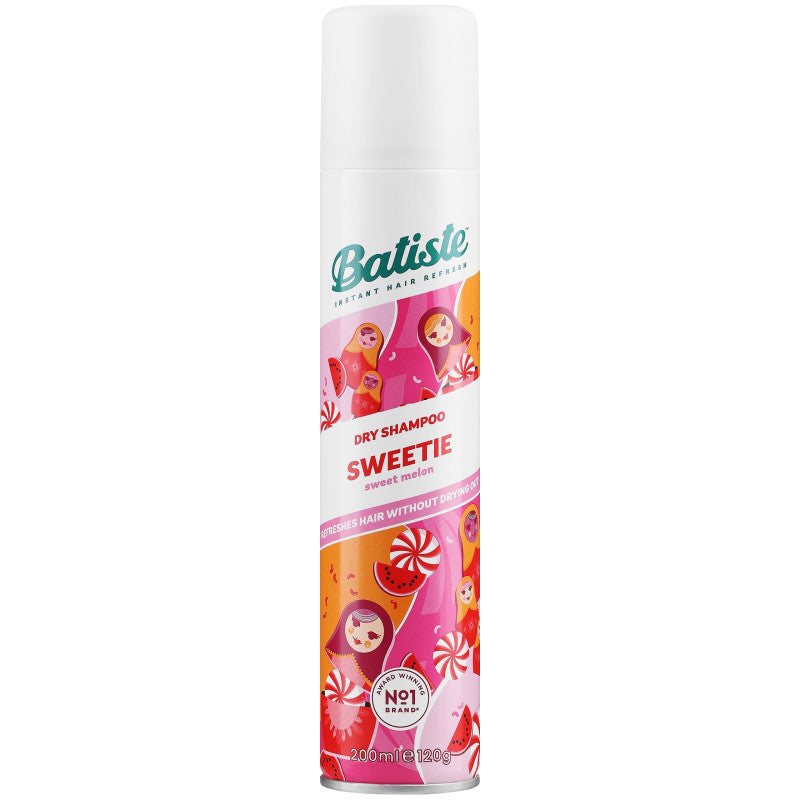 Batiste Sweetie Shampoo Secco 200Ml