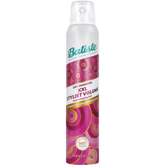 Batiste Xxl Volume Shampoo Secco 200 Ml