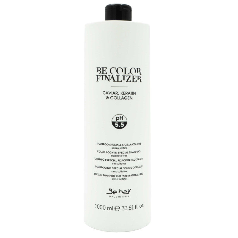 Be Hair Shampoo Finalizzatore Be Hair Be Color 1000Ml