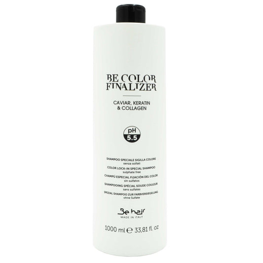 Be Hair Shampoo Finalizzatore Be Hair Be Color 1000Ml