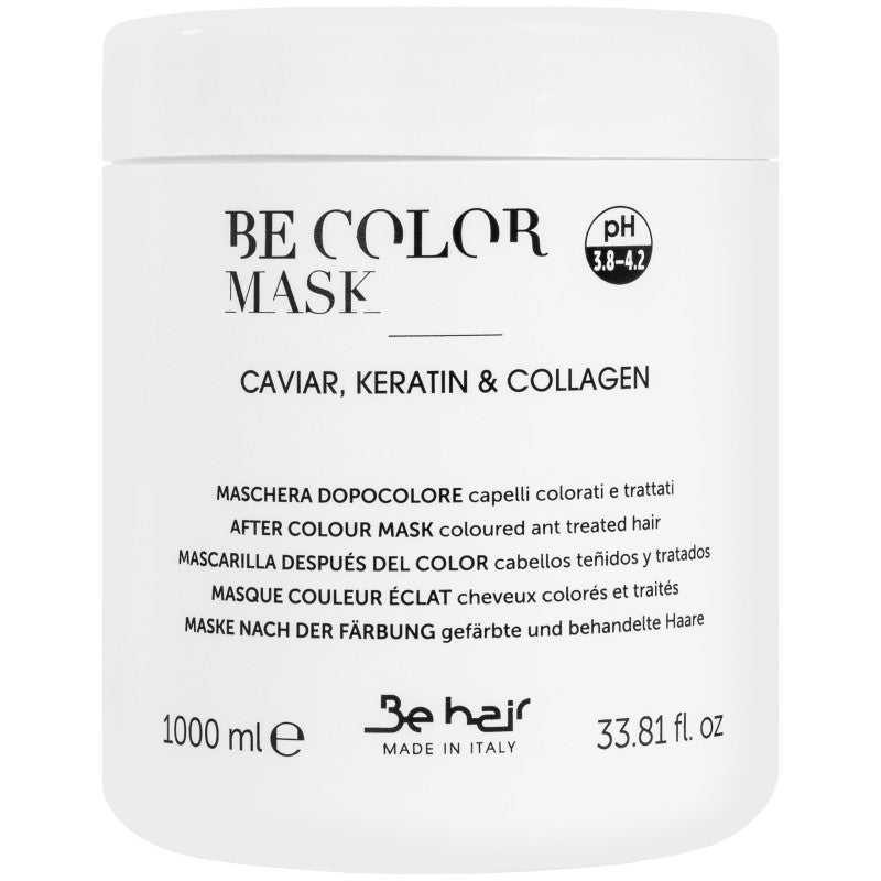Be Hair Mask Be Hair Be Color 1000Ml