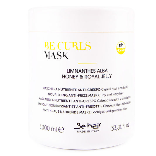 Be Hair Mask Ricci 1000Ml