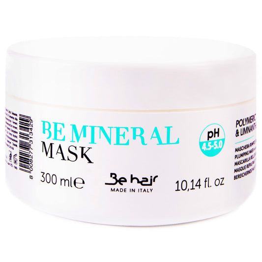 Be Hair Be Mineral Mask Rimpolpante 300Ml
