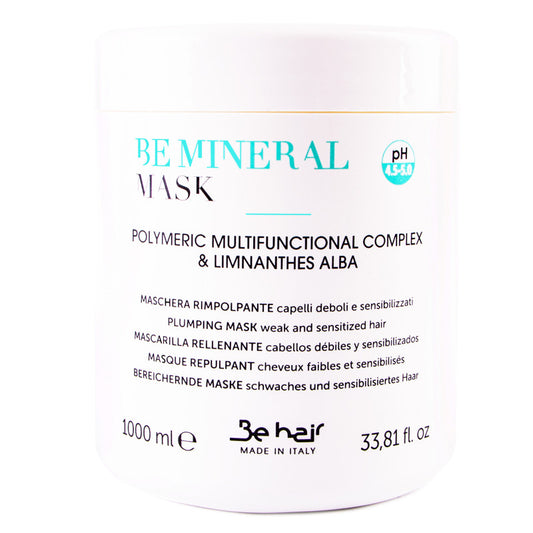 Be Hair Be Mineral Mask Rimpolpante 1000Ml