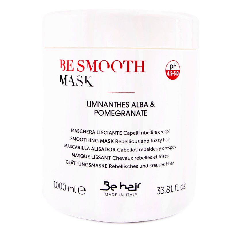 Be Hair Mask Lisciante 1000Ml