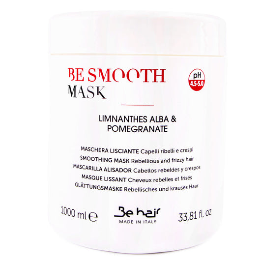 Be Hair Mask Lisciante 1000Ml