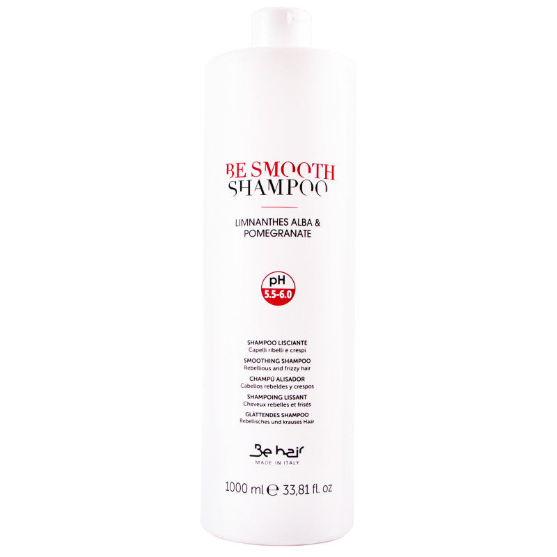 Be Hair Shampoo Lisciante 1000Ml