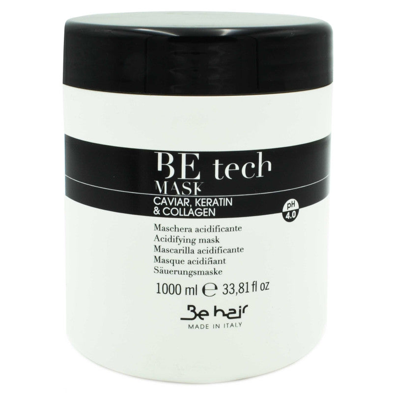 Be Hair Be Tech Mask Alla Cheratina 1000 Ml