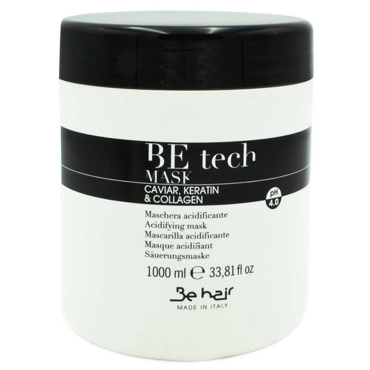 Be Hair Be Tech Mask Alla Cheratina 1000 Ml