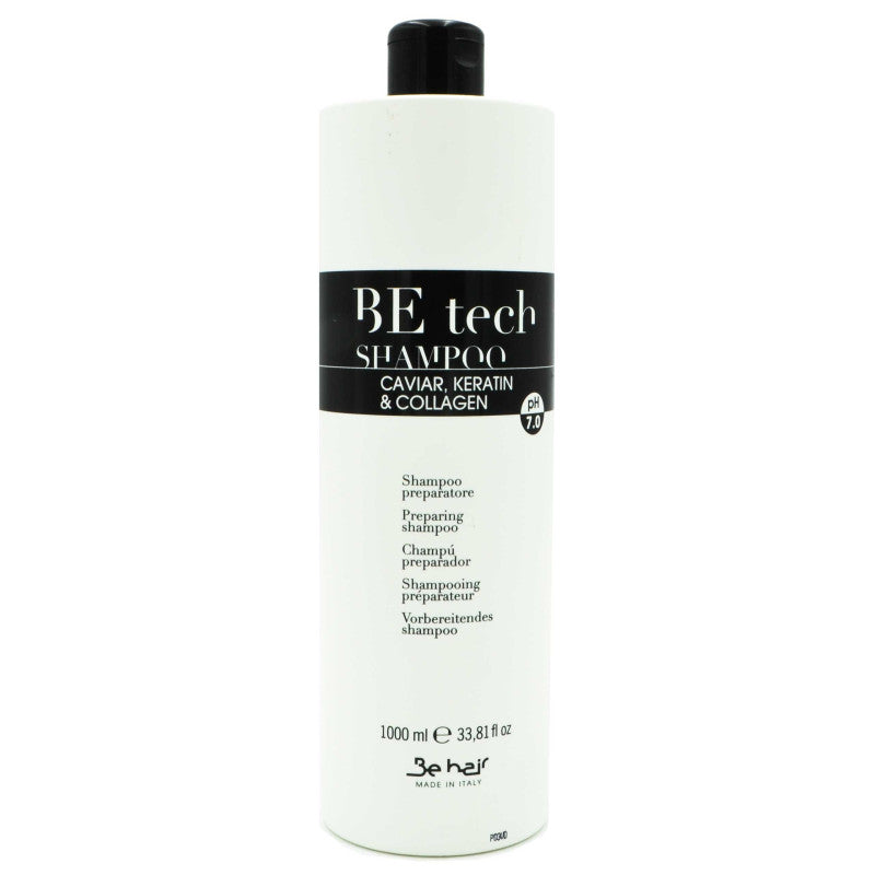 Be Hair Be Tech Preparazione Dello Shampoo 1000 Ml