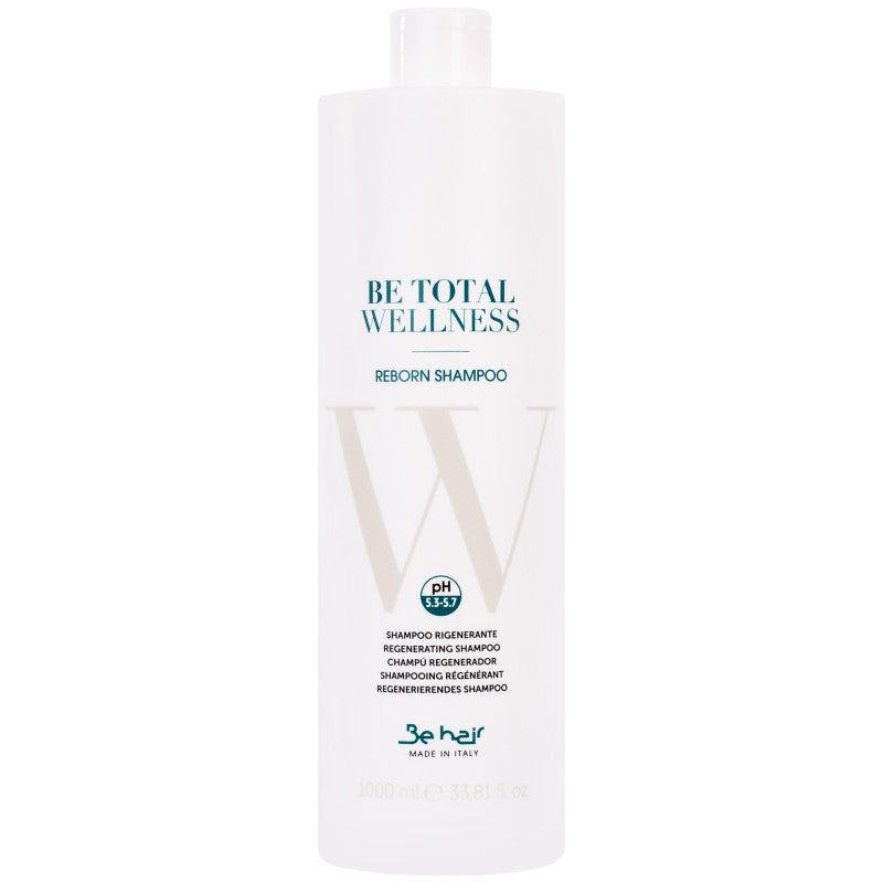 Be Hair Be Total Wellness Shampoo 1000Ml